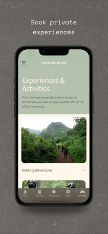 Experience Pai screenshot