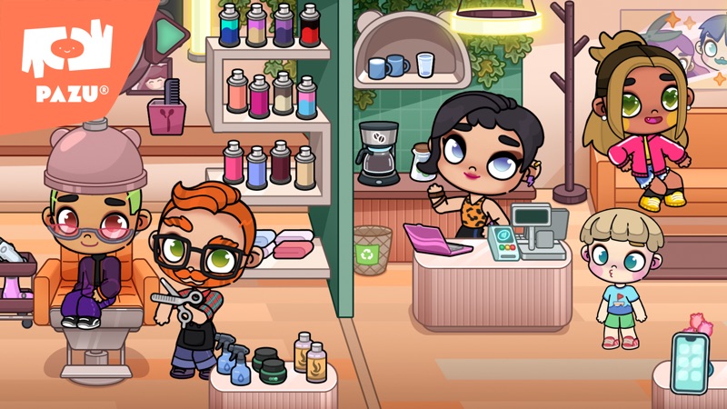 Avatar World ® screenshot 3