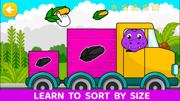 Dinosaur Games For Toddlers 2+ screenshot-5