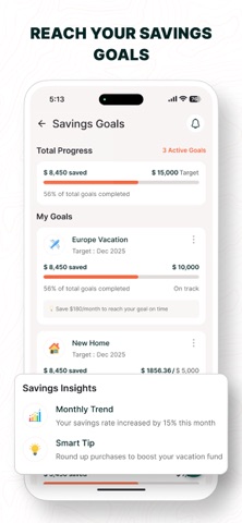 Expense Manager & Calculator Screenshot 4 of 5