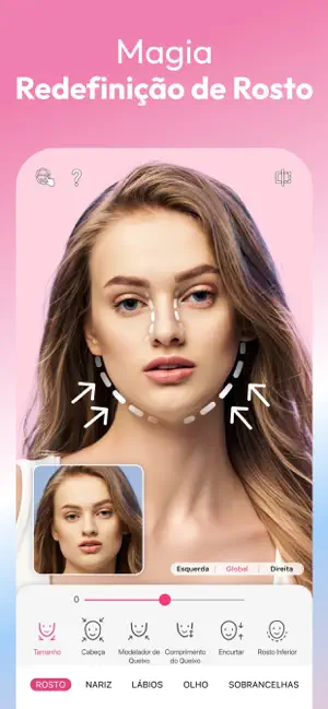 YouCam Makeup: Editor de Fotos_2