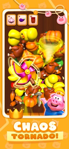 Triple match 3D - Joy Game Screenshot 3 of 4