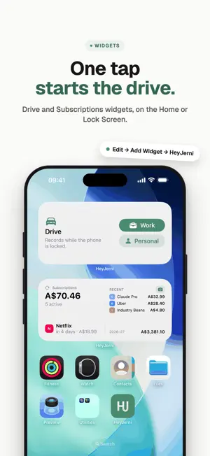 HeyJerni: Receipt Scanner screenshot 4