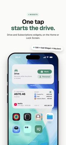 HeyJerni: Receipt Scanner Screenshot 4 of 9