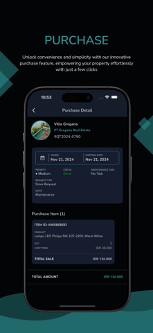 PERTAMA PROPERTY screenshot