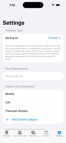 My Ministry Tool Screenshot 3 of 3
