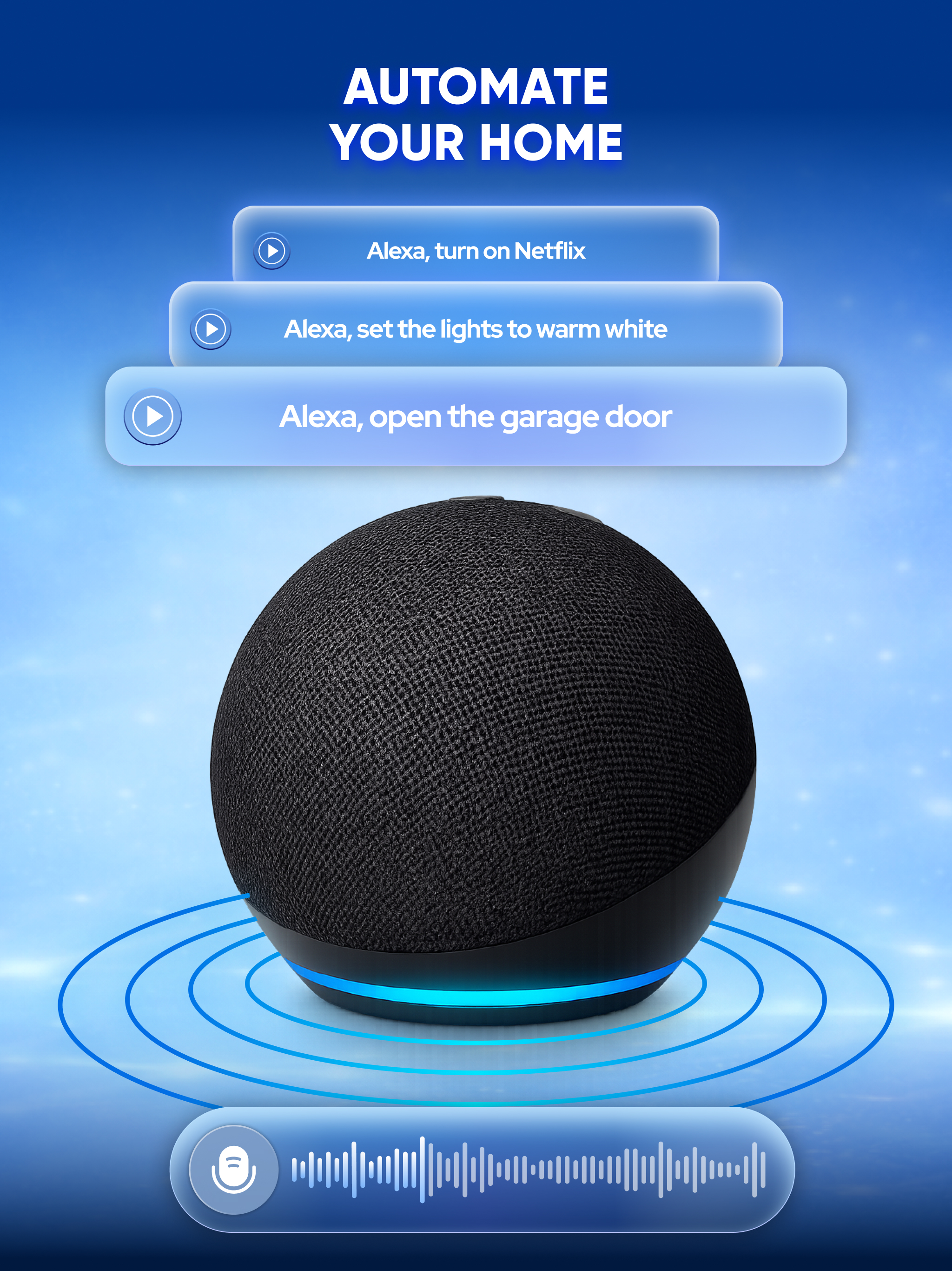 Smart Alexa - Echo Commands screenshot 7