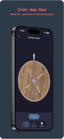 Decision Helper Screenshot 2 of 6