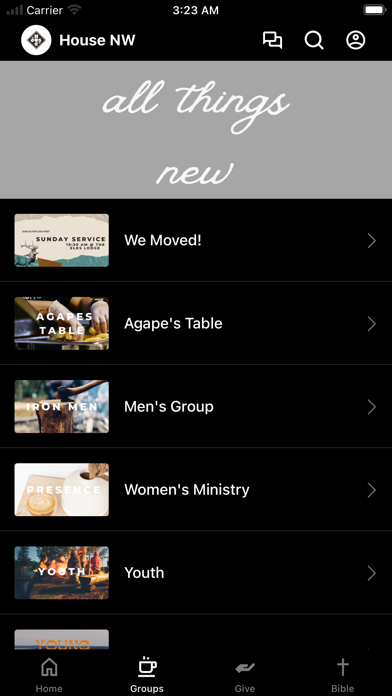 House NW Screenshot