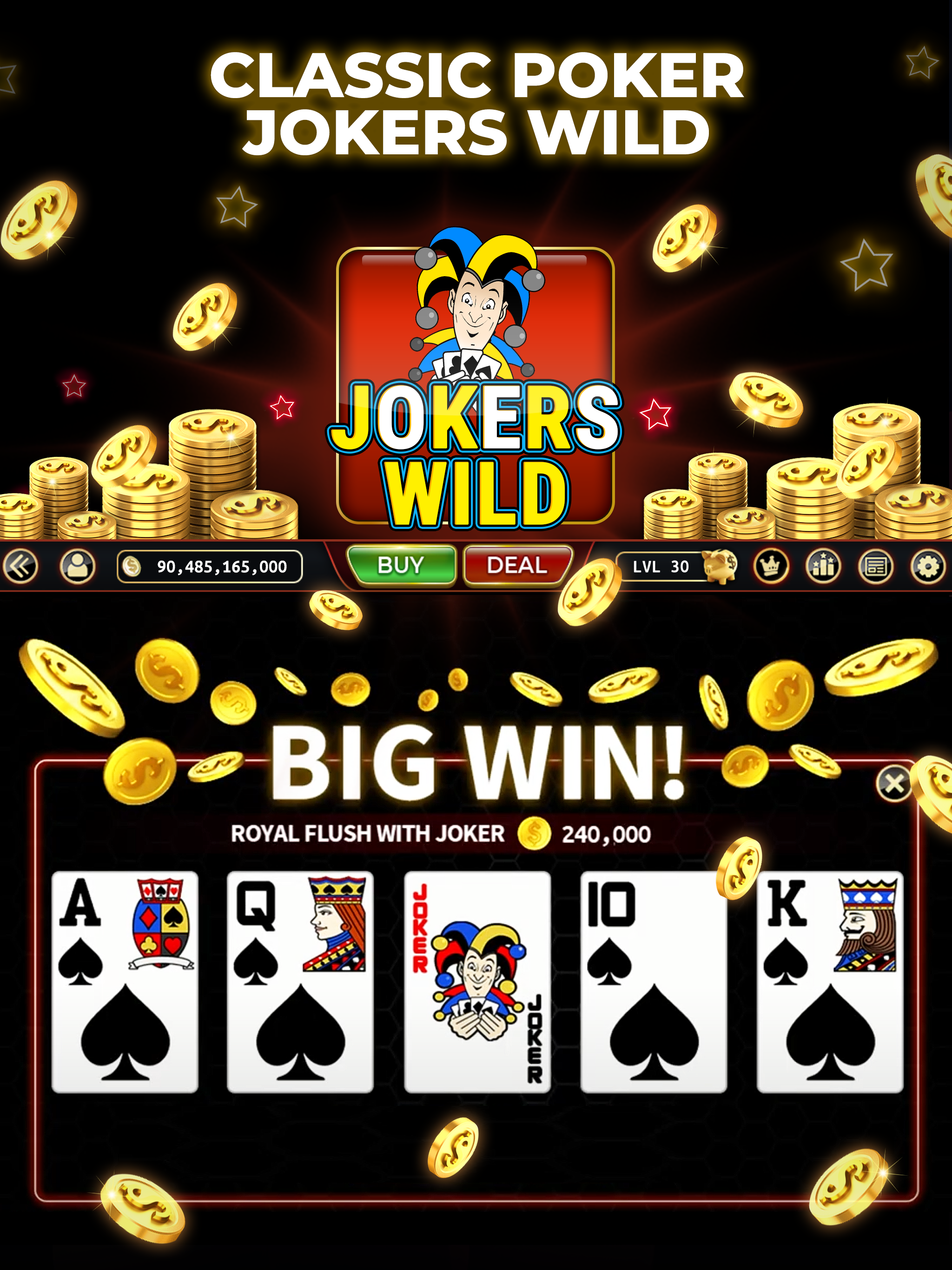 Lucky Eagle Play - Slots Games screenshot 18