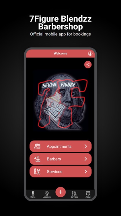 7Figure Blendzz Barbershop