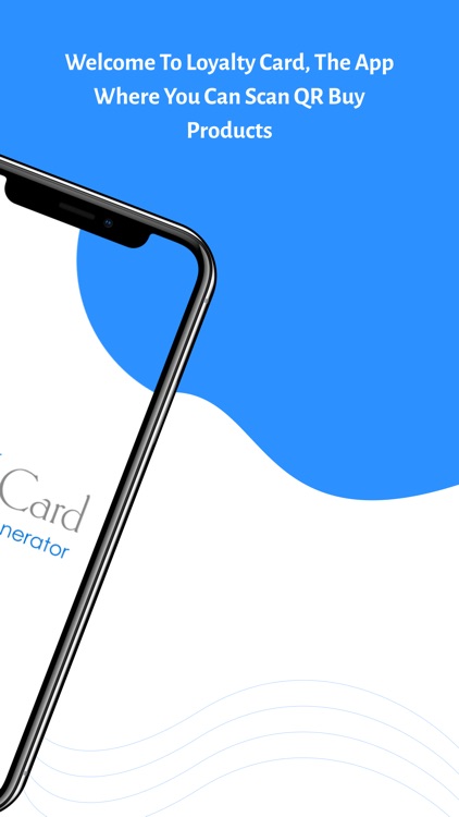 Loyalty Card Generator