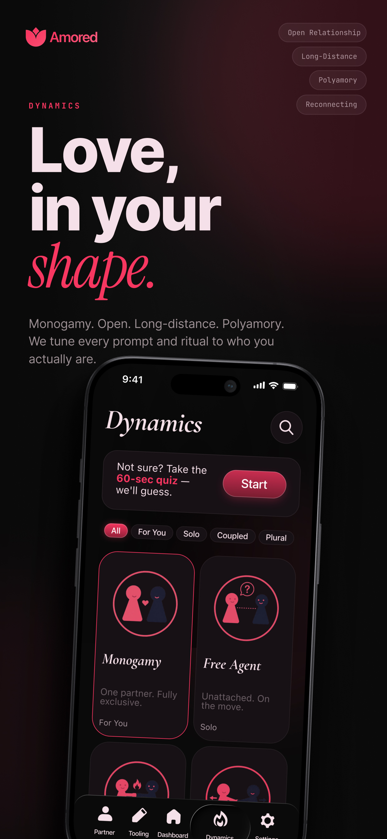 Amored: Partner Intelligence screenshot 5