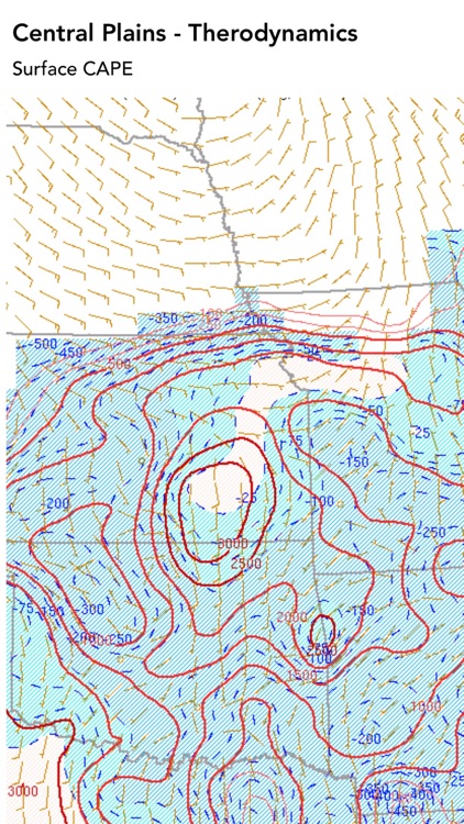 SPC Mesoanalysis