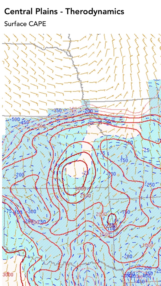#2. SPC Mesoanalysis (iOS) 由: Collective Innovation, INC