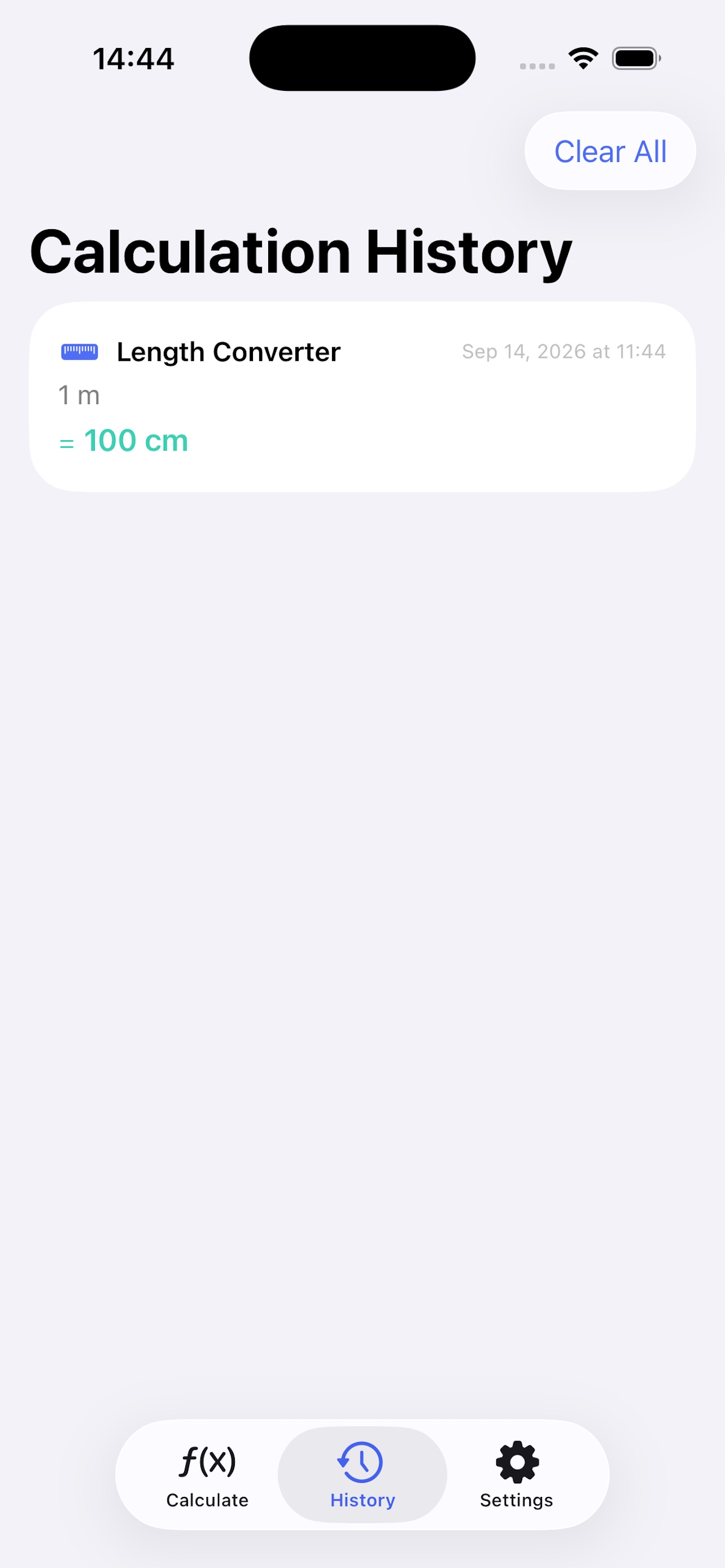 Screenshot 2 of Unitract