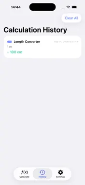 Unitract screenshot 2