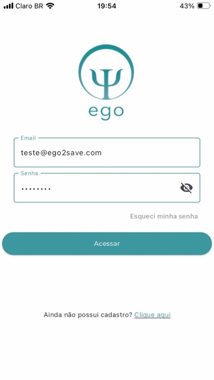 Ego2SaveApp screenshot-3