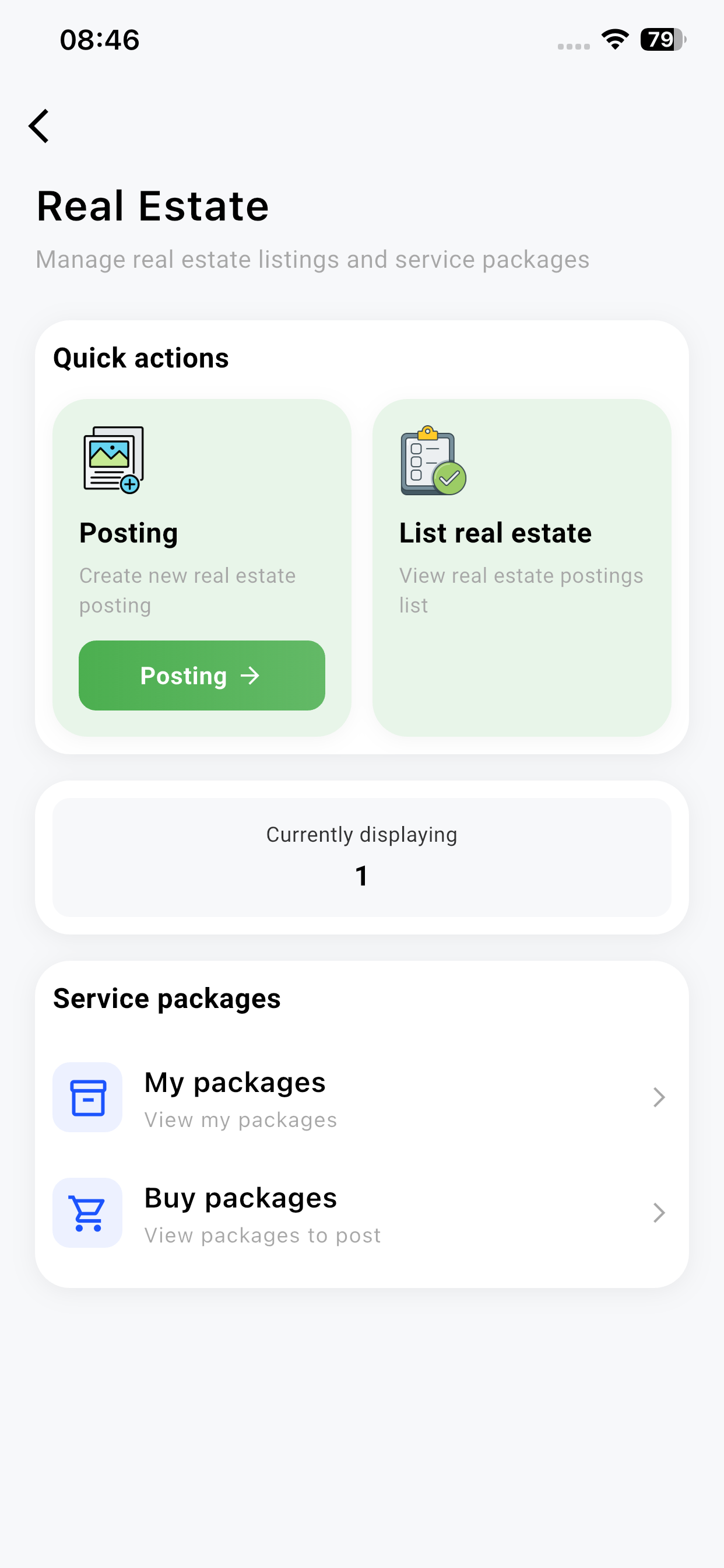 TEKINO SELLER screenshot 3