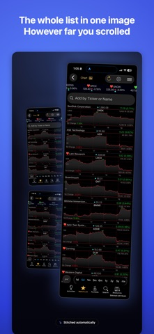 Seam: Screenshot Stitcher Screenshot 3 of 6