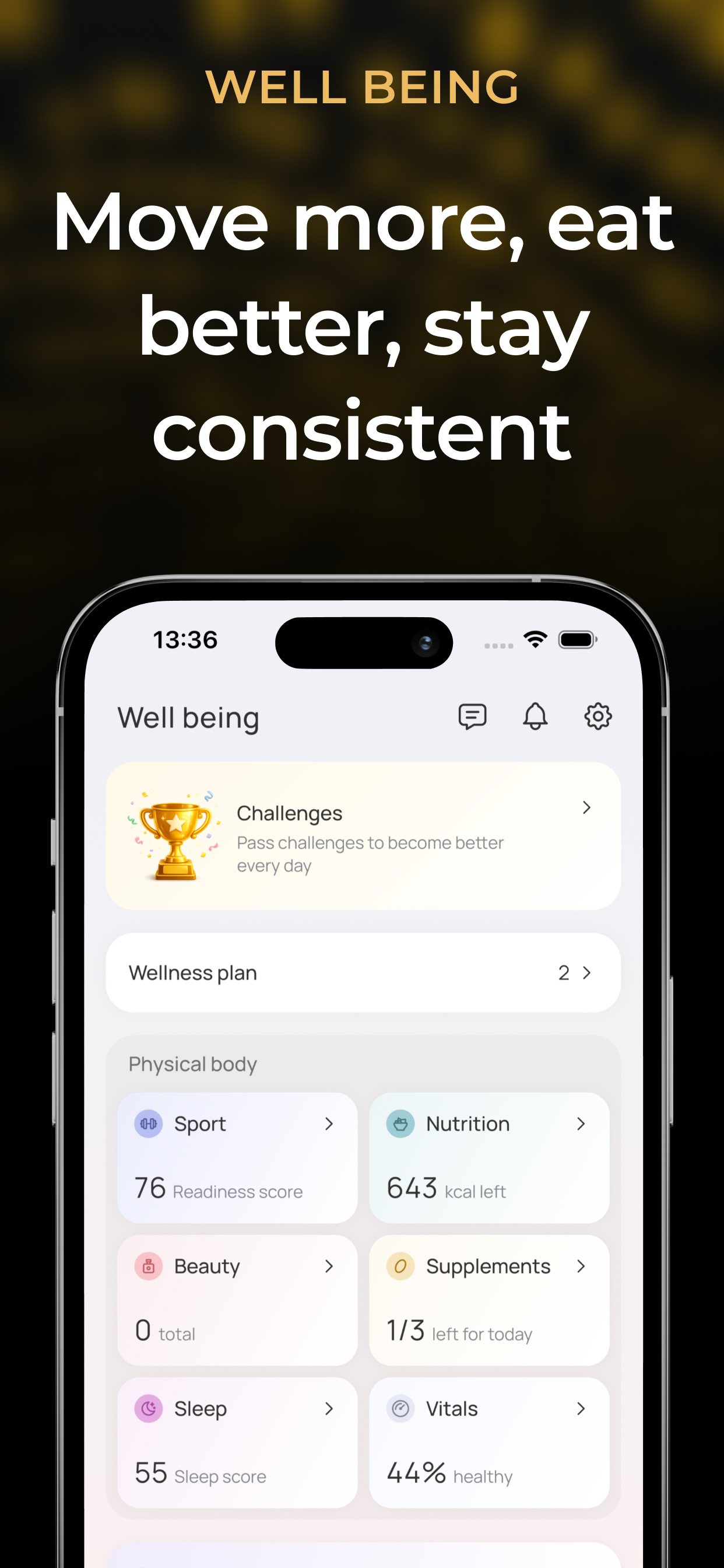 Lify - health tracker & chart