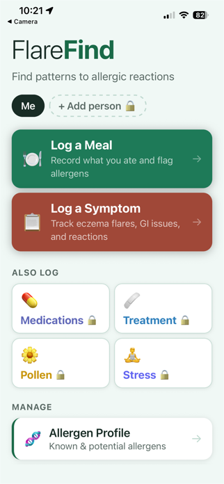 FlareFind Screenshot 1 of 4