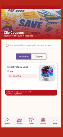 JTA Supermarkets Screenshot 5 of 7