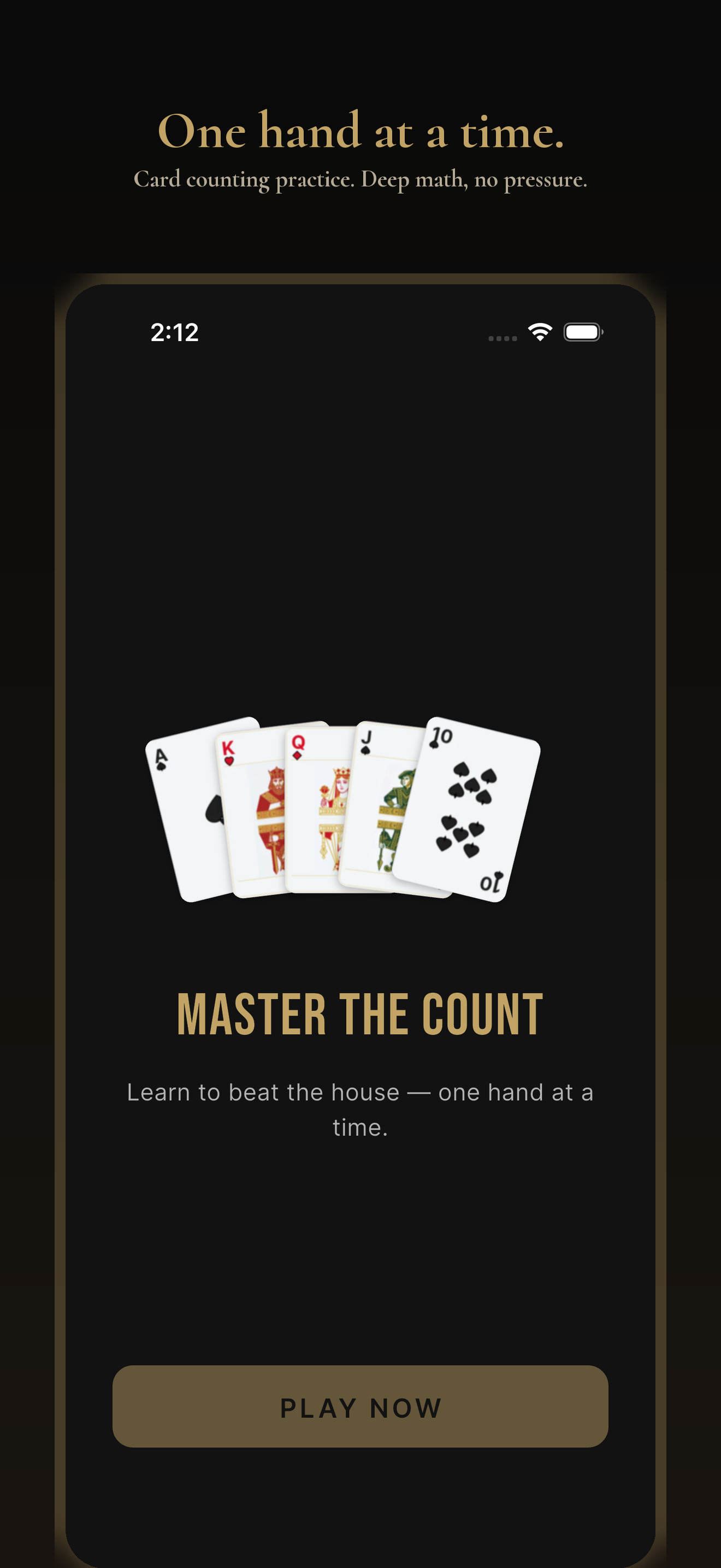 Blackjack Edge: Counter screenshot 8