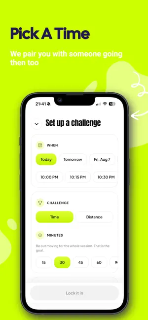 MovePact: Workout Partner screenshot 2