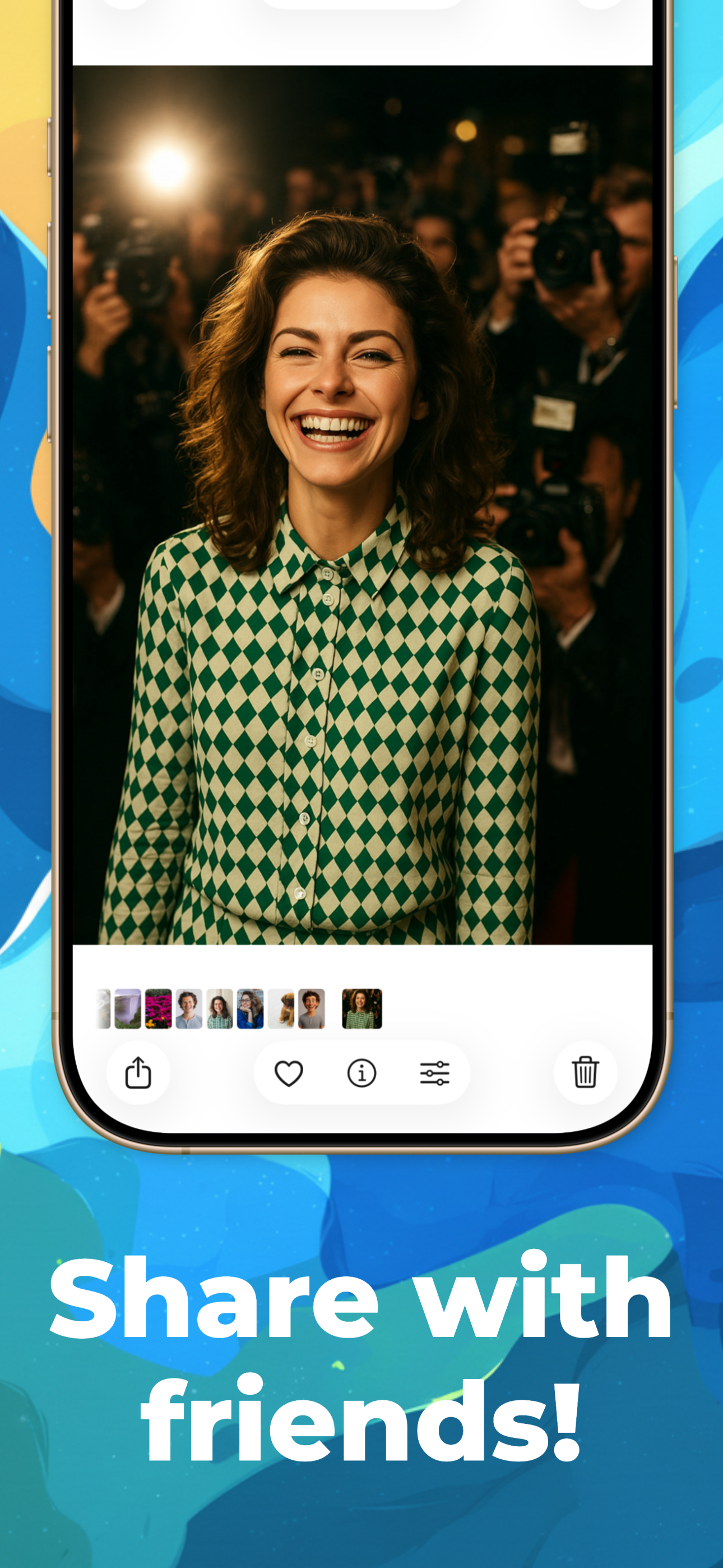 Reimag(in)e AI Image Generator