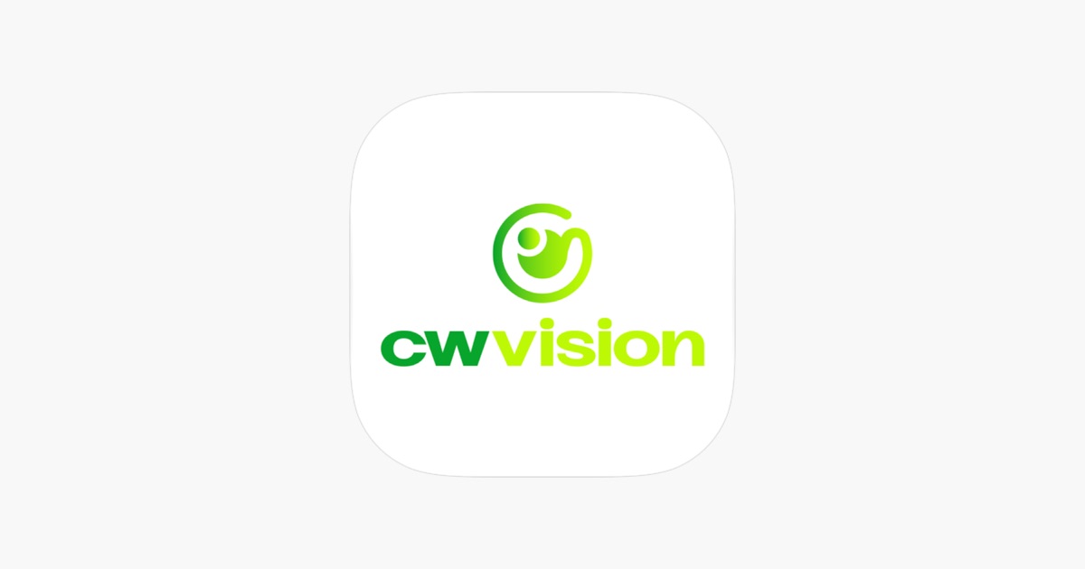 ‎CW VISION App - App Store