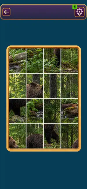 Jigsaw Puzzle: Card & Tile 2D screenshot 3