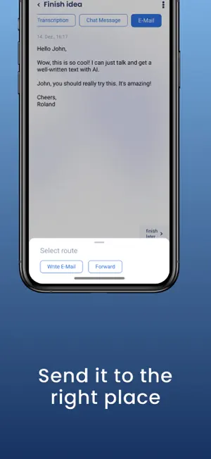 FlowMagic AI screenshot 4