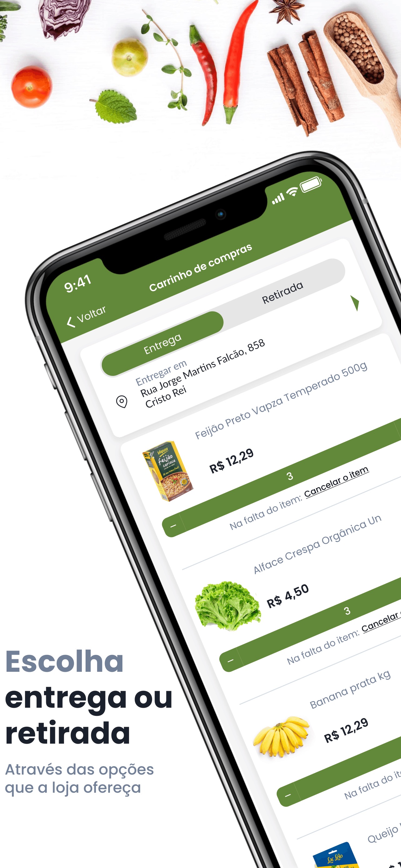 Screenshot 5 of Supermercado Empório Verde