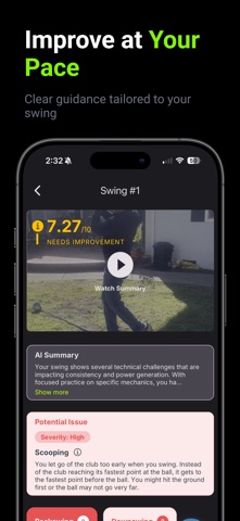 MyVision Golf Screenshot 9 of 10