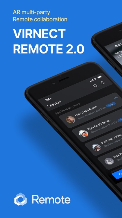 VIRNECT Remote 3