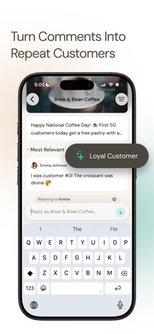 Pulse Marketing AI screenshot