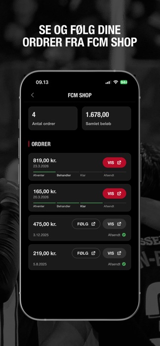 FC Midtjylland Screenshot 5 of 6