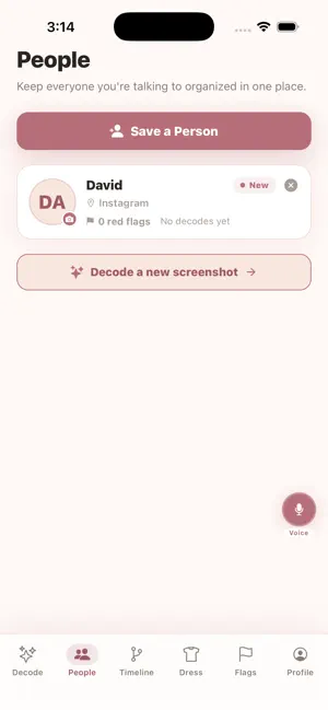 Ask Jenna screenshot 3