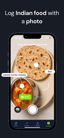 NutriChef: AI Calorie Tracker screenshot