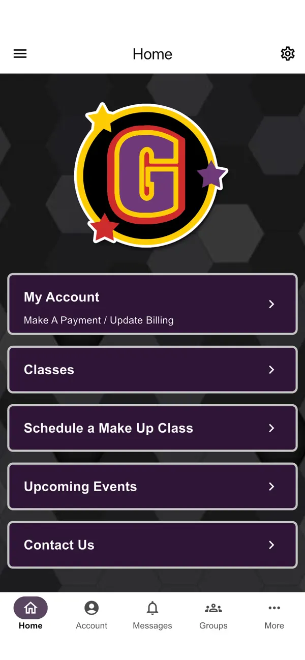 Screenshot #2 pour Gymsport Athletic Center