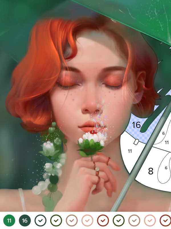 Colorswipes® screenshot 10