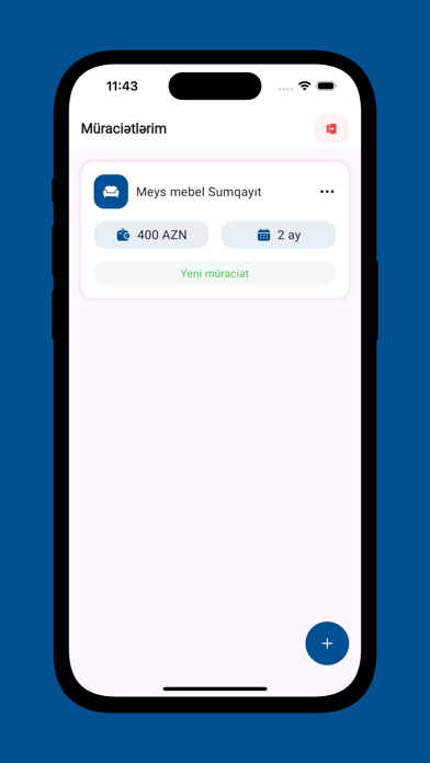 Homefinance BOKT Screenshot