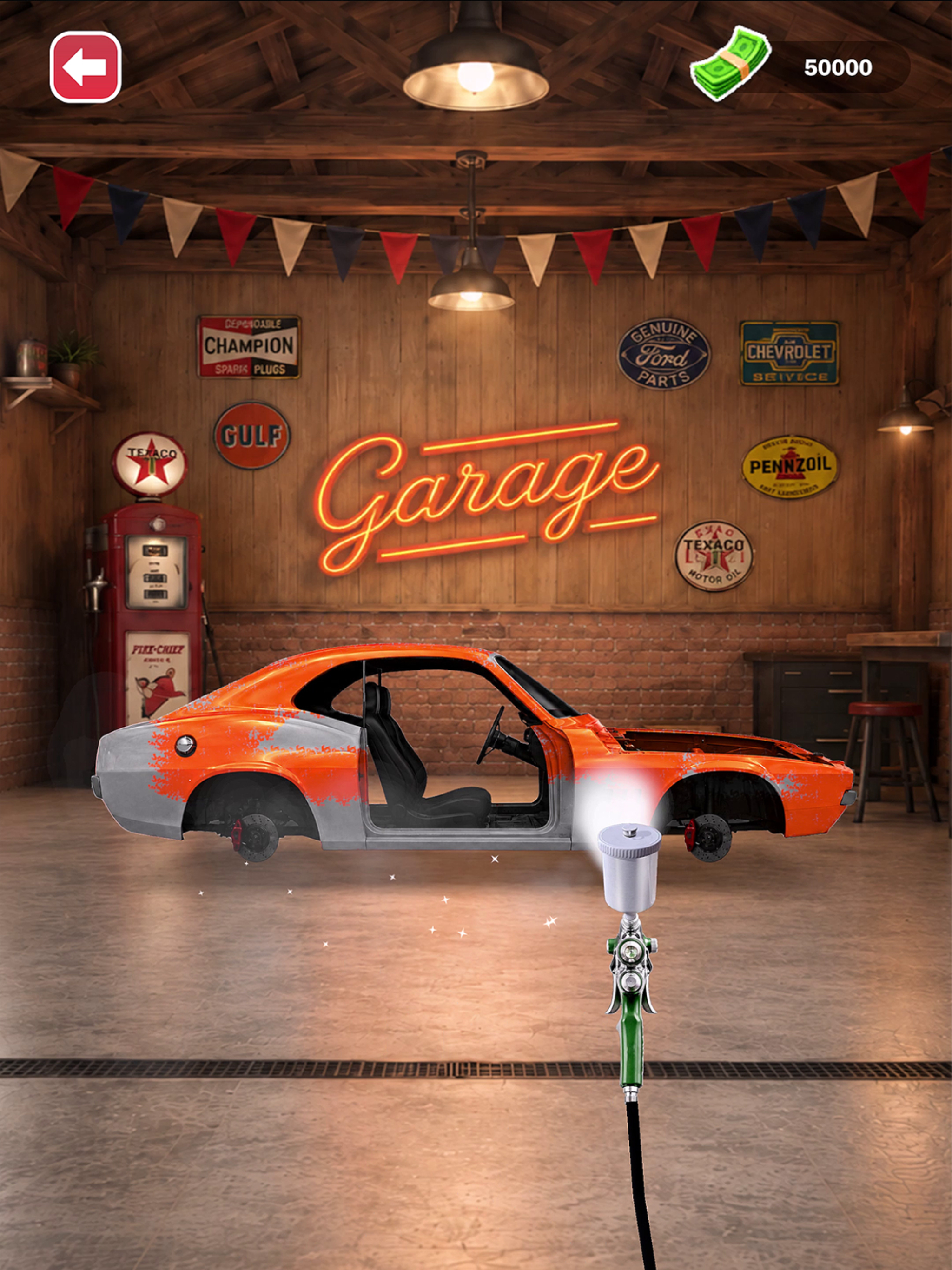 Dirty Car Wash ASMR Game screenshot 9