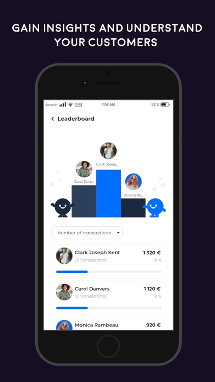 Carlo App Business screenshot-3