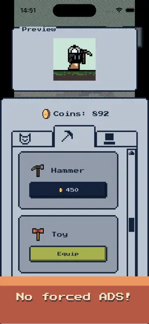 Mine Cat Digger screenshot 3
