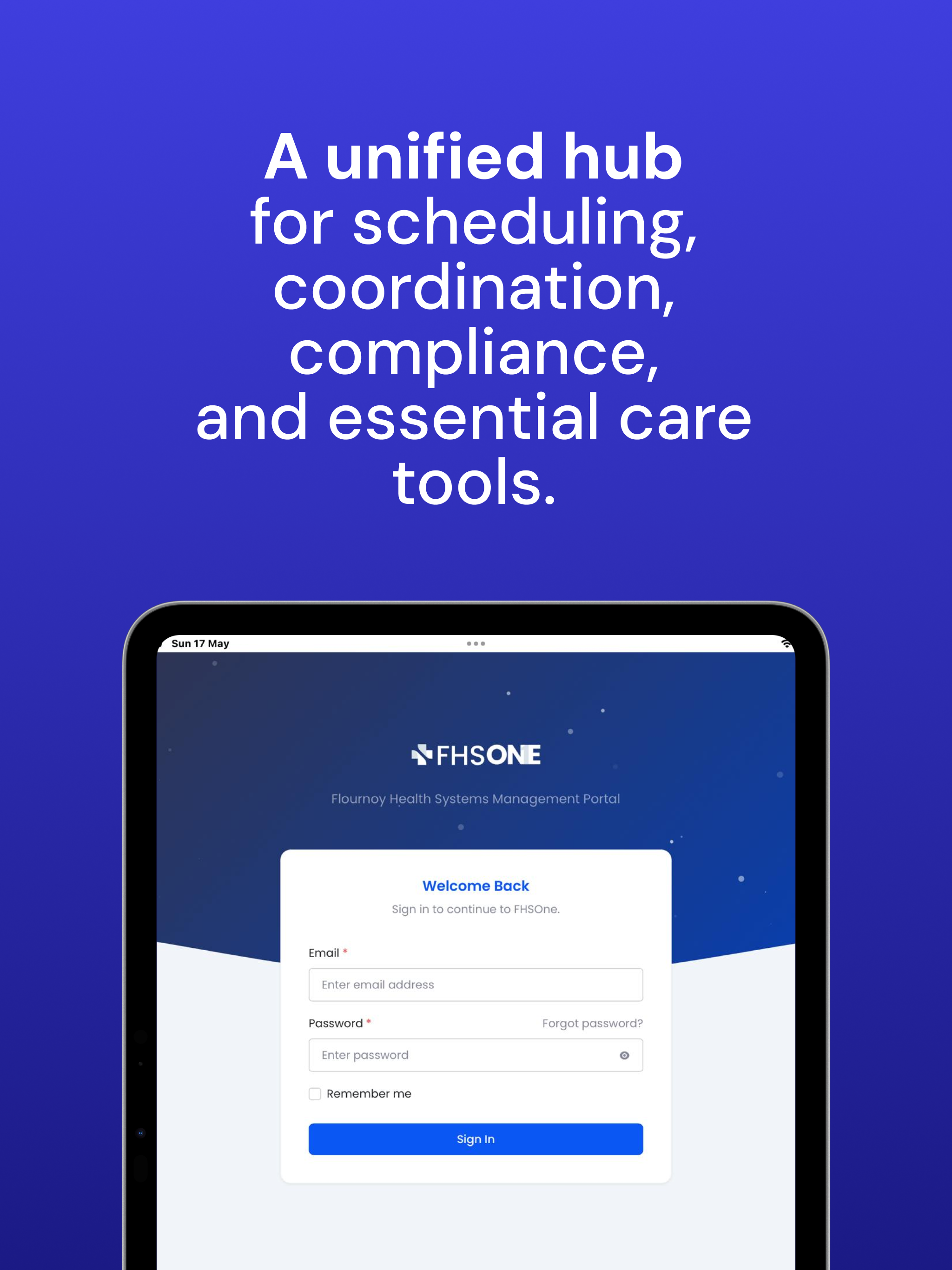 FHSOne screenshot 8