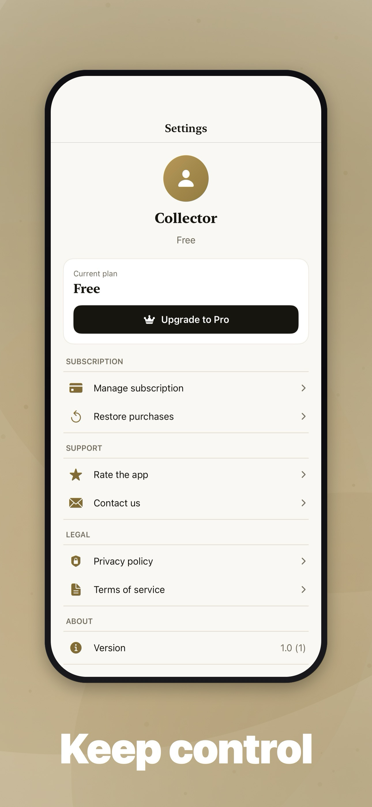 Antique Identifier: Vintiq screenshot 5