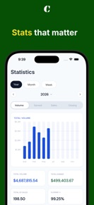 Controlla: Commission Tracker screenshot