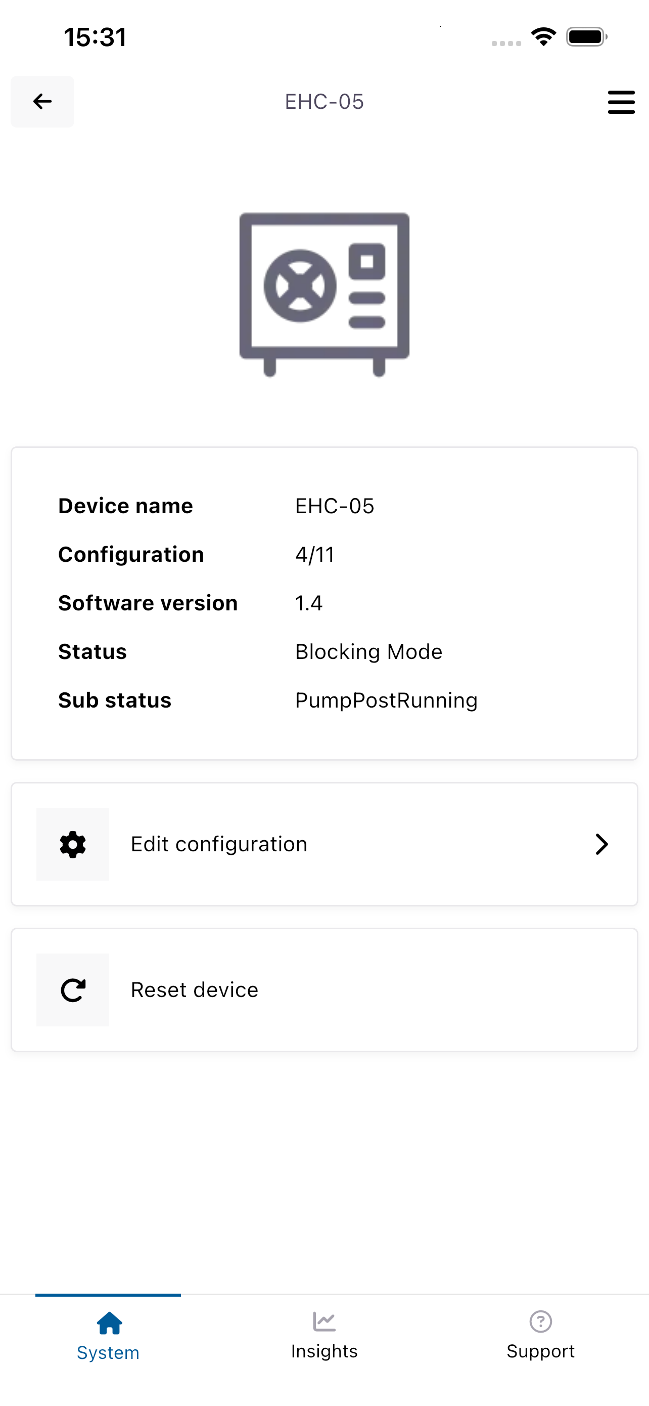 My Baxi PRO screenshot 6